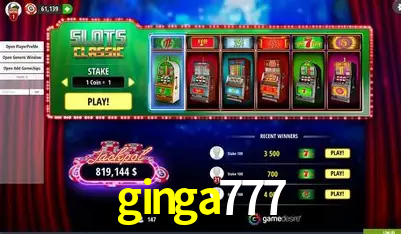 A Emoção da Loteria na ginga777: Uma Chance de Mudança de Vida
