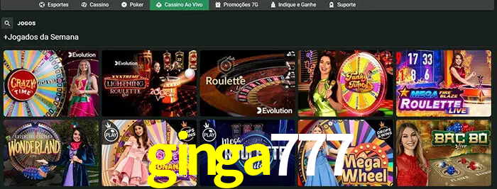 ginga777 bet