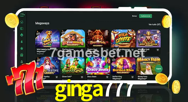 ginga777 aplicativo