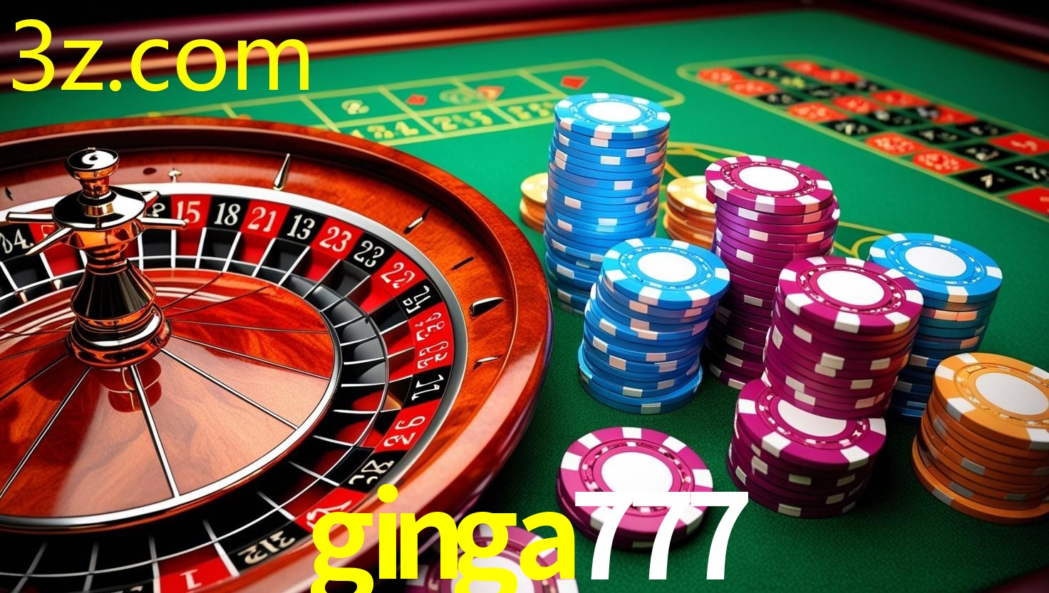 GINGA777.COM