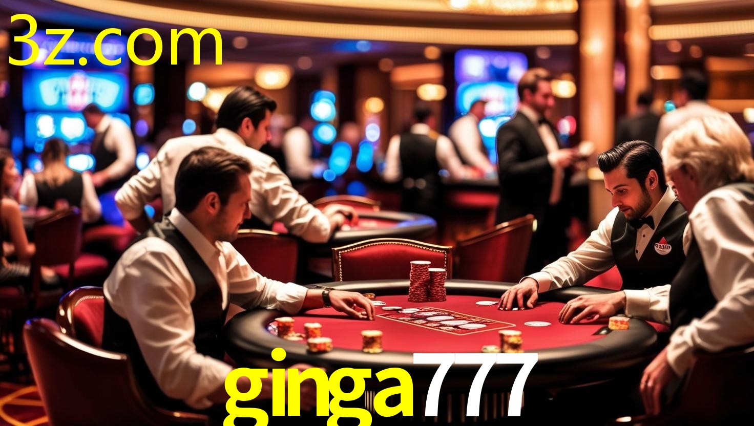 GINGA777.COM