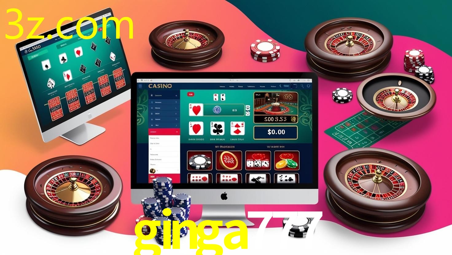 GINGA777.COM