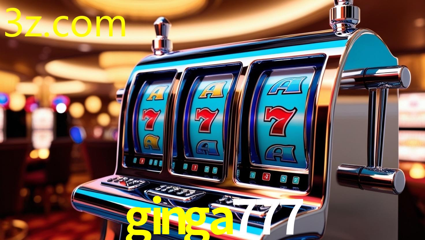 GINGA777.COM