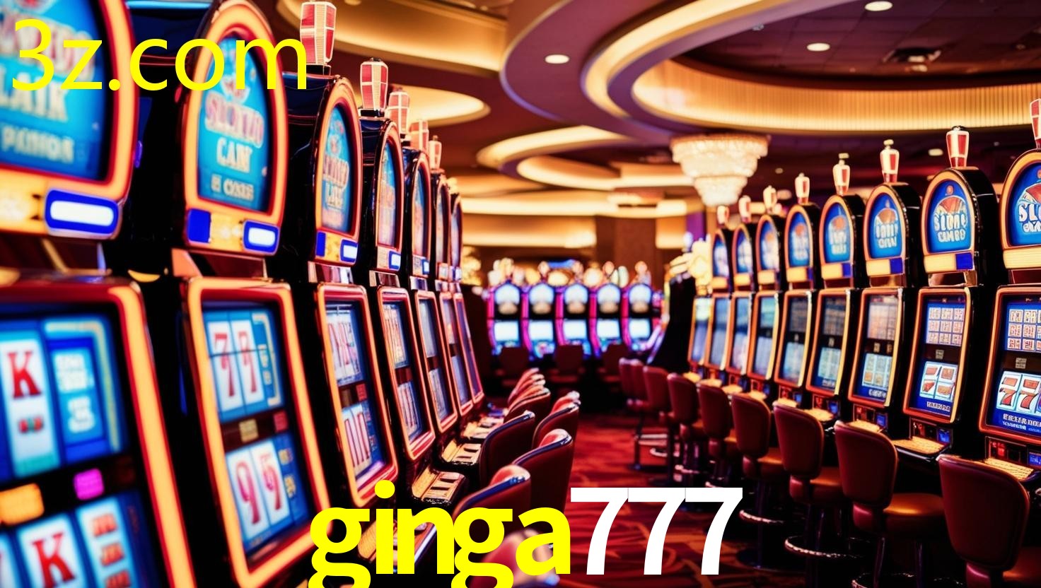 GINGA777.COM