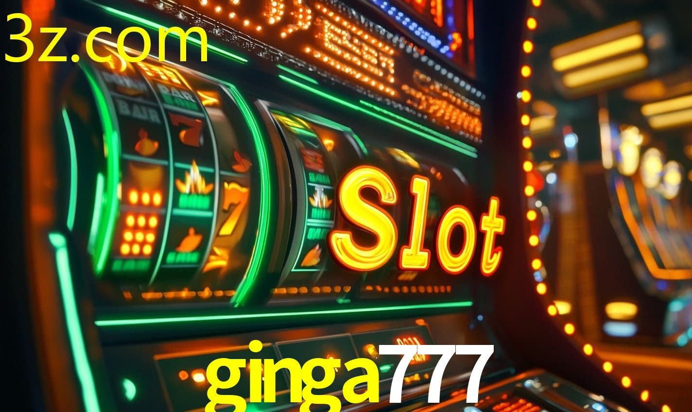 GINGA777.COM