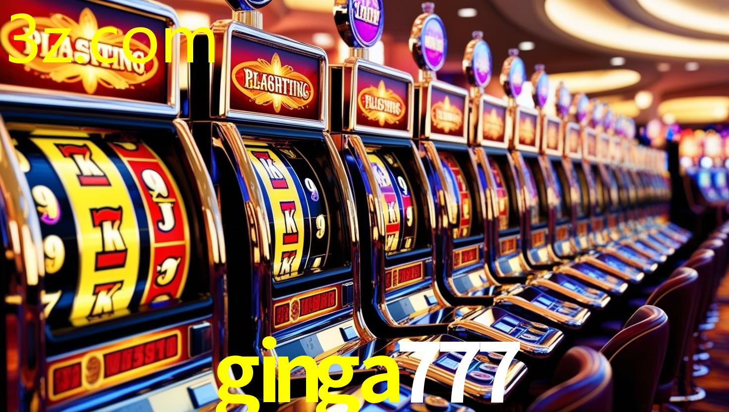 GINGA777.COM