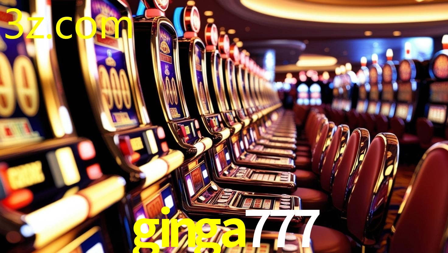 GINGA777.COM