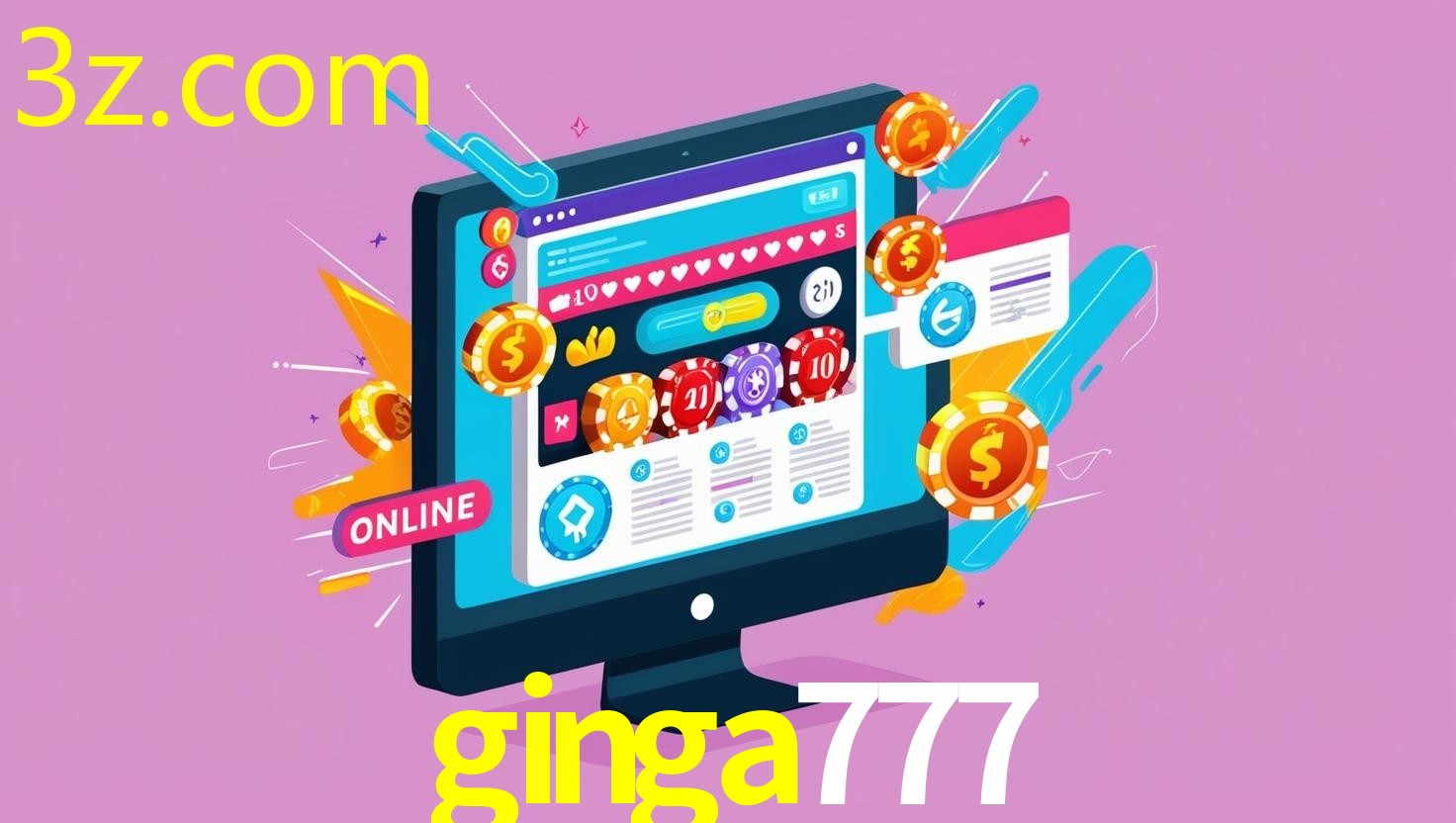 GINGA777.COM
