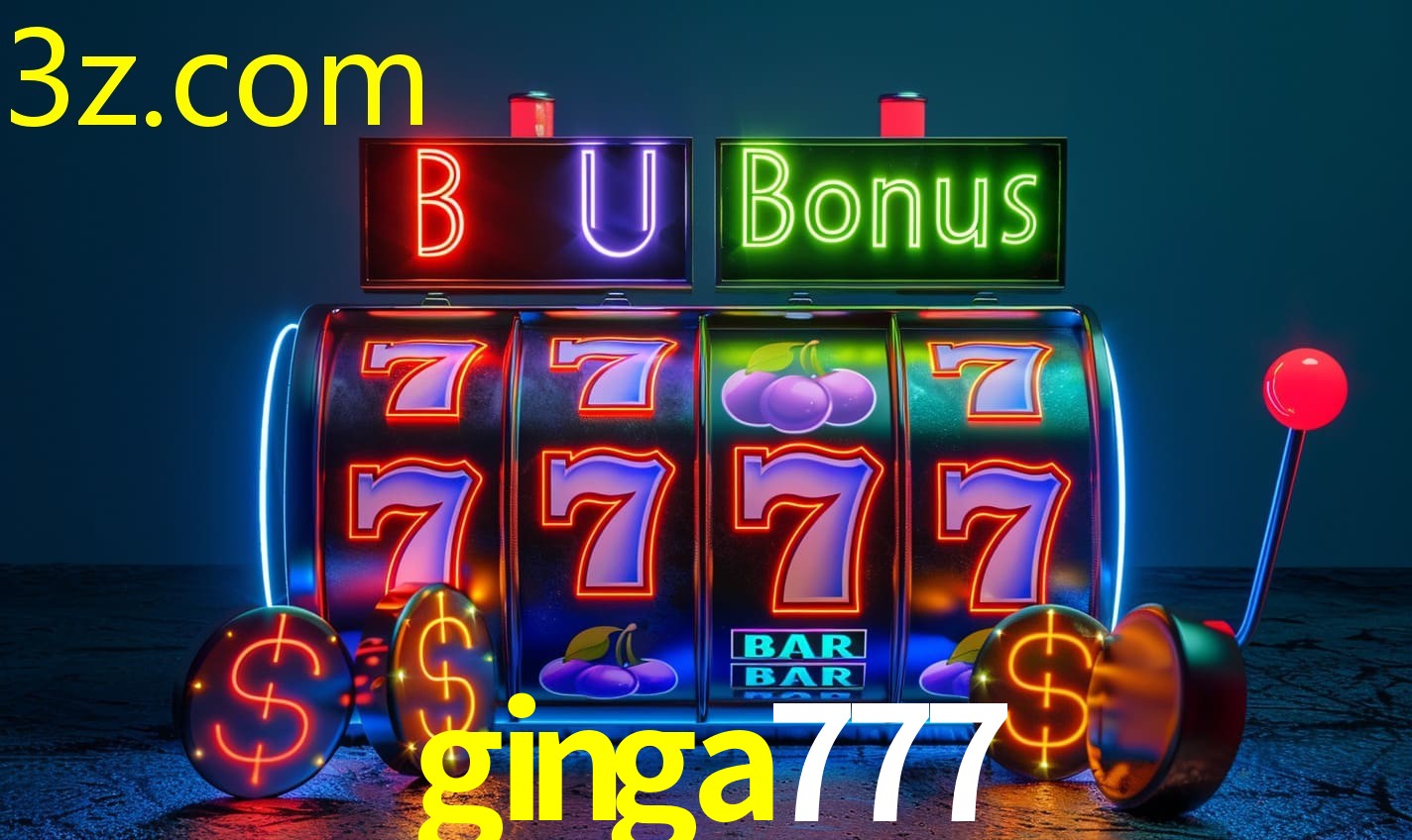 GINGA777.COM