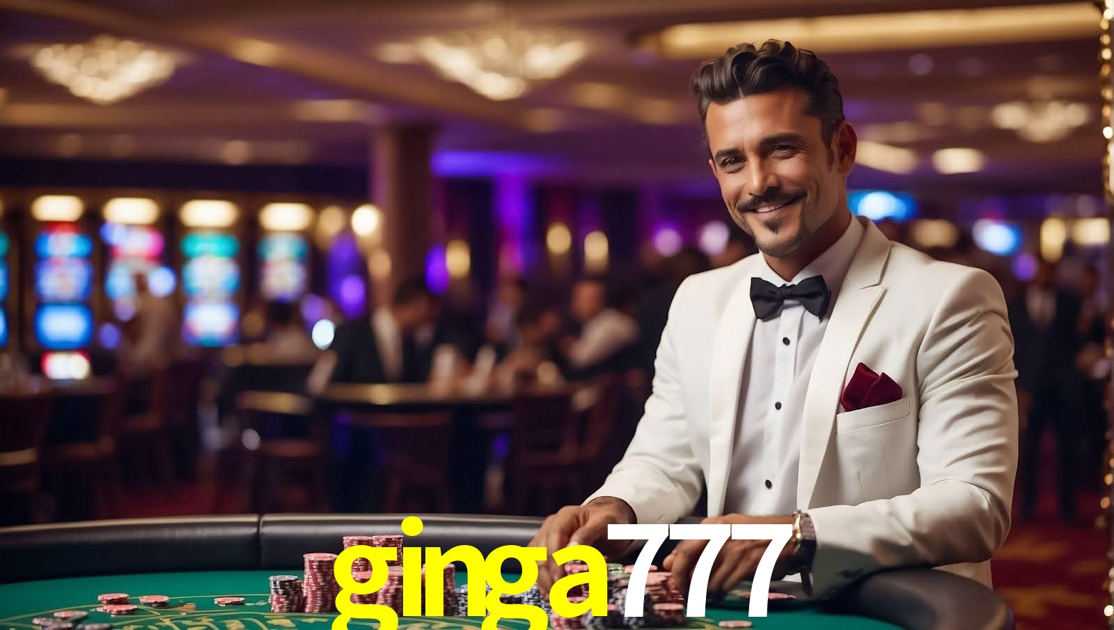 Promoções Sazonais ginga777