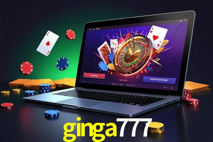 Sinta a adrenalina dos jogos de cassino com ginga777