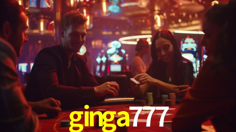 A Experiência Imersiva dos Cassinos Ao Vivo no ginga777