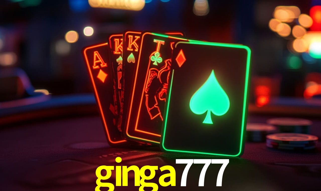 Jogos de Slot ginga777