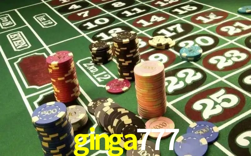 Casino Ao Vivo ginga777
