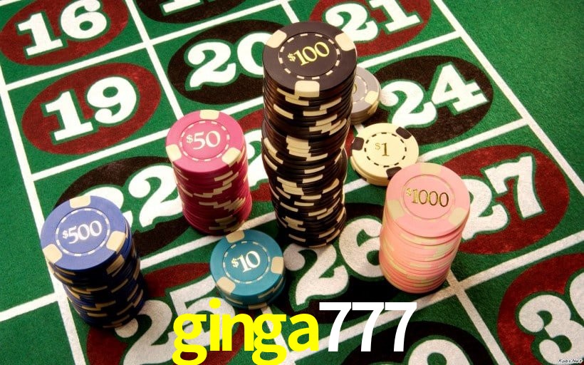 Estatísticas Esportivas ginga777