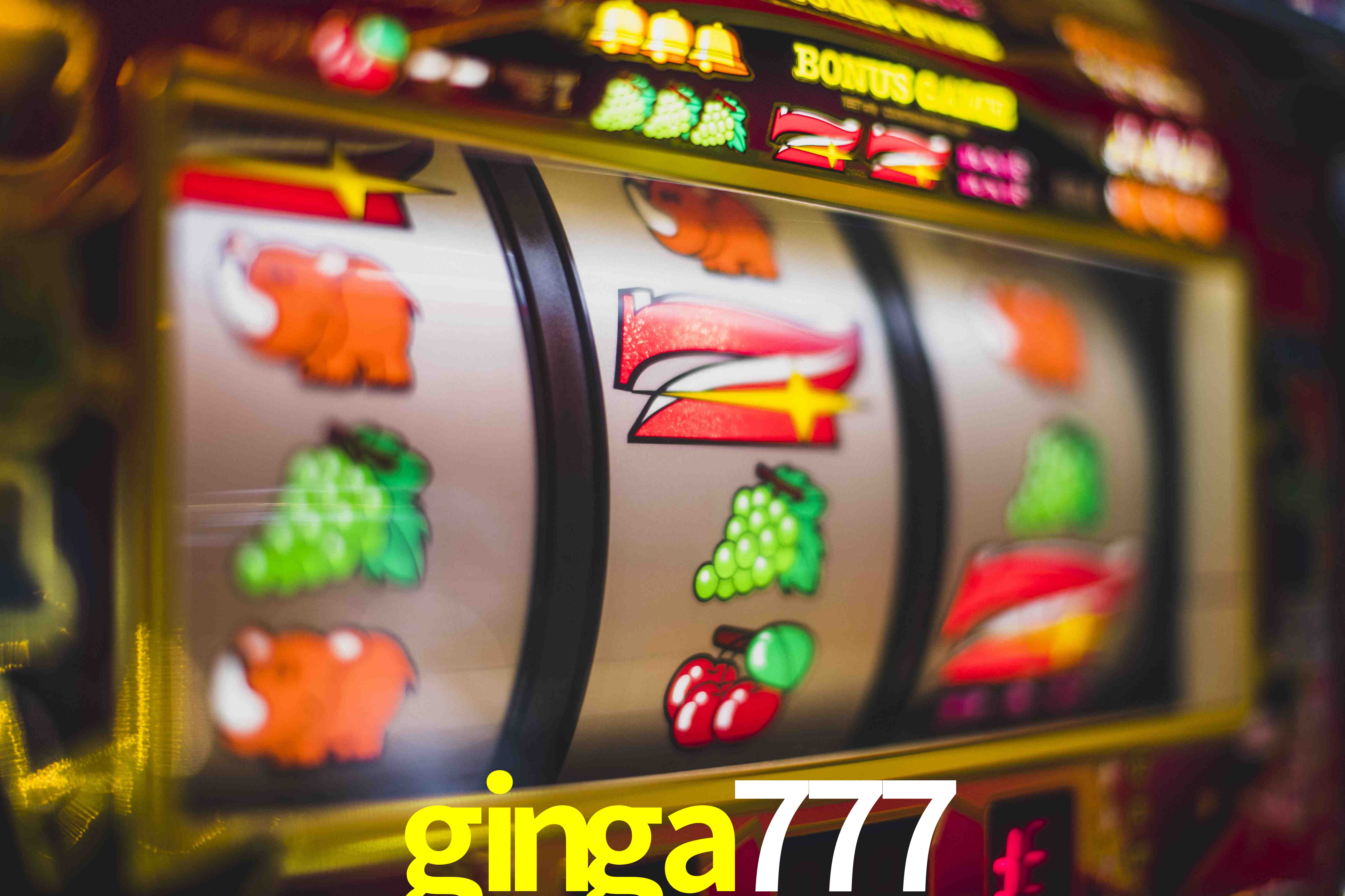 Game Providers ginga777