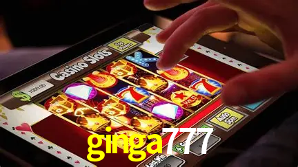 Descubra o Mundo do Cassino Online com ginga777