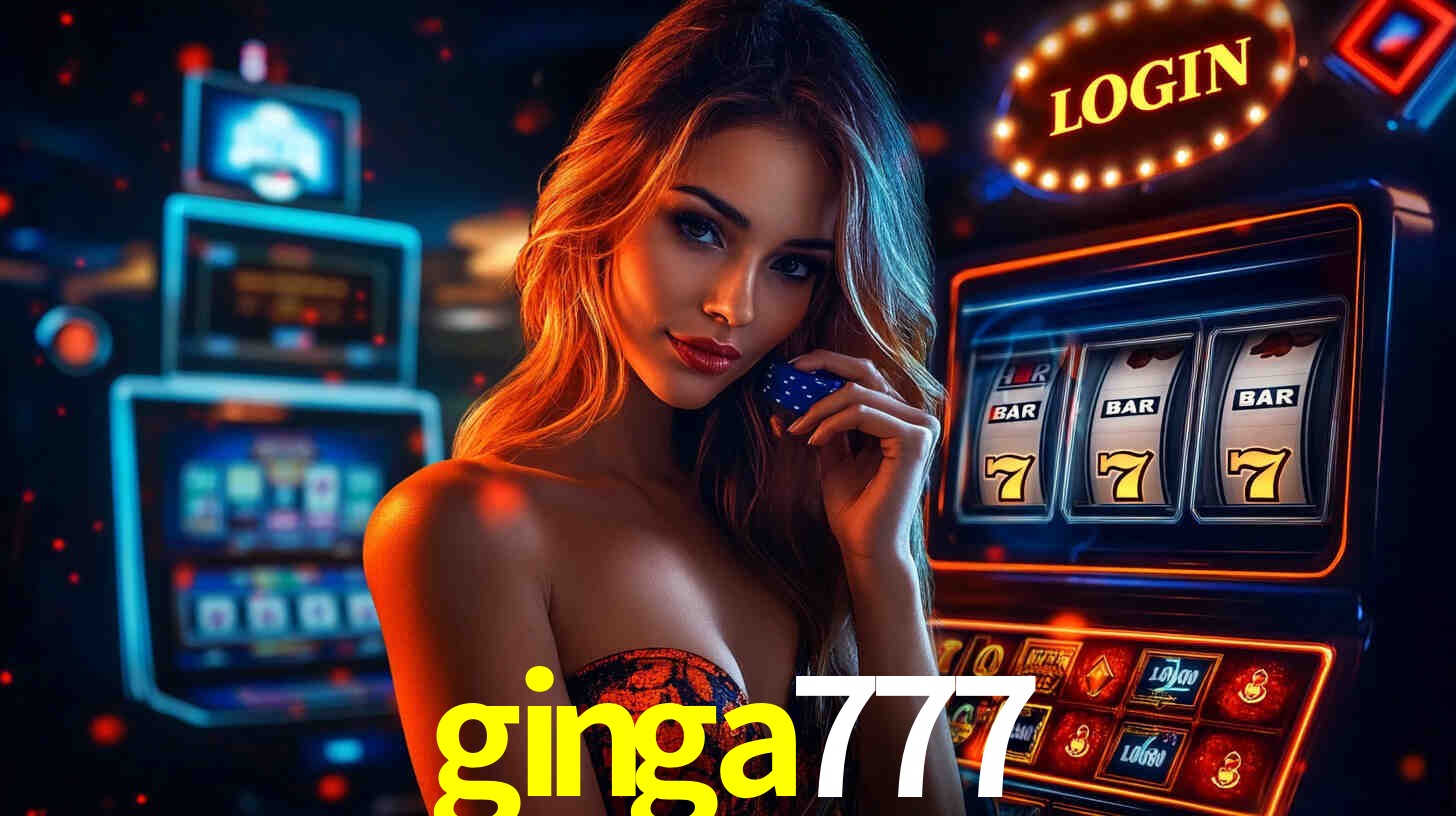 ginga777 App Interface